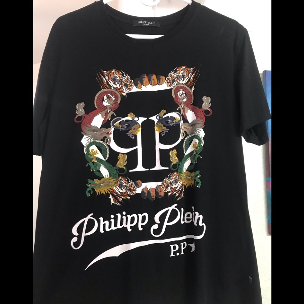 Philipp plein t shirt